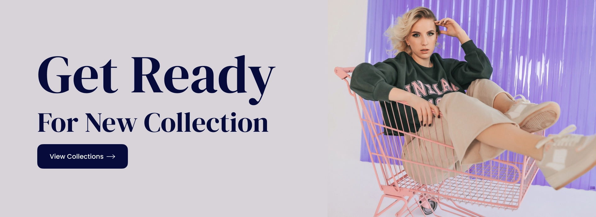 Готовьтесь к новой коллекции